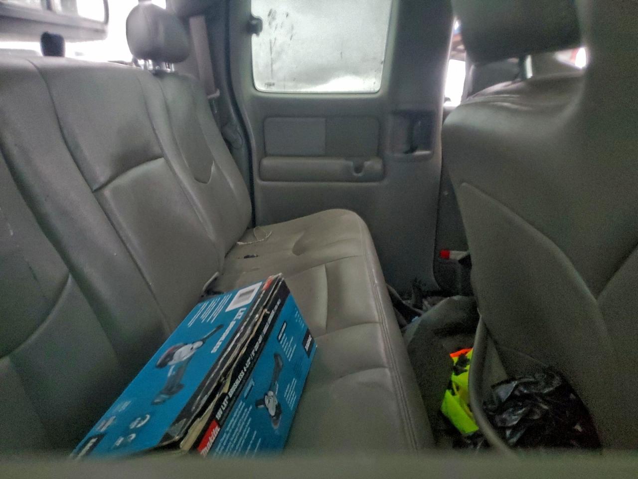 Chevrolet Silverado K2500 Heavy Duty