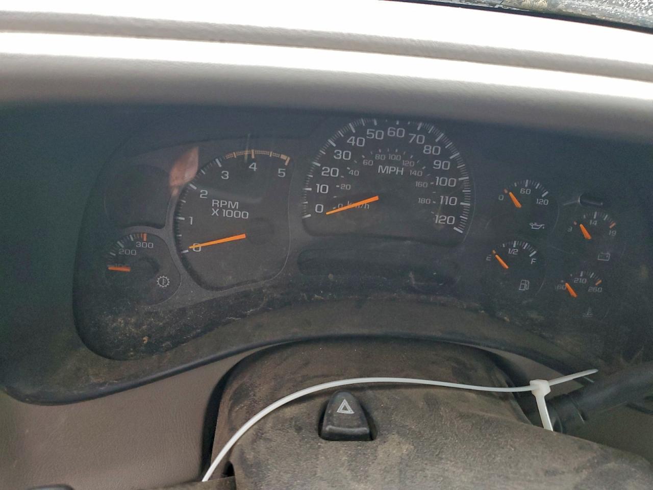 Chevrolet Silverado K2500 Heavy Duty