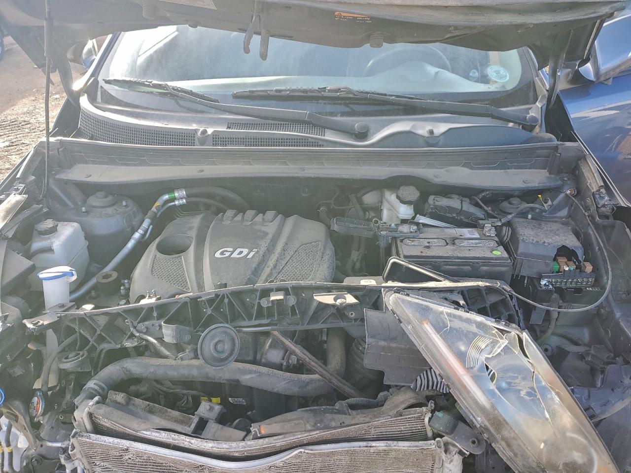 Kia Sportage Lx