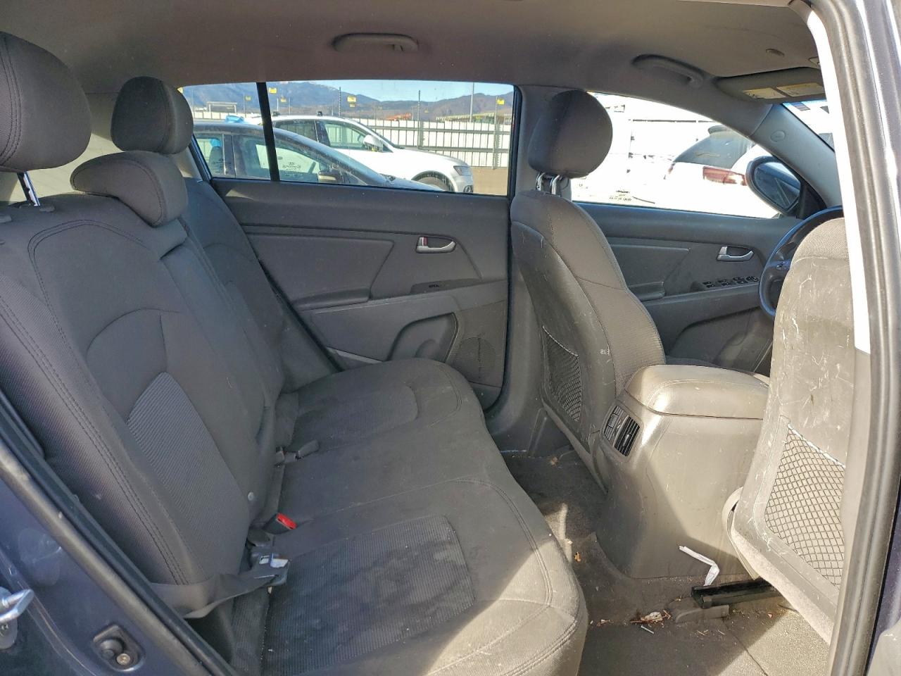 Kia Sportage Lx