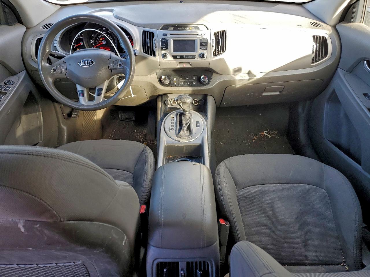 Kia Sportage Lx