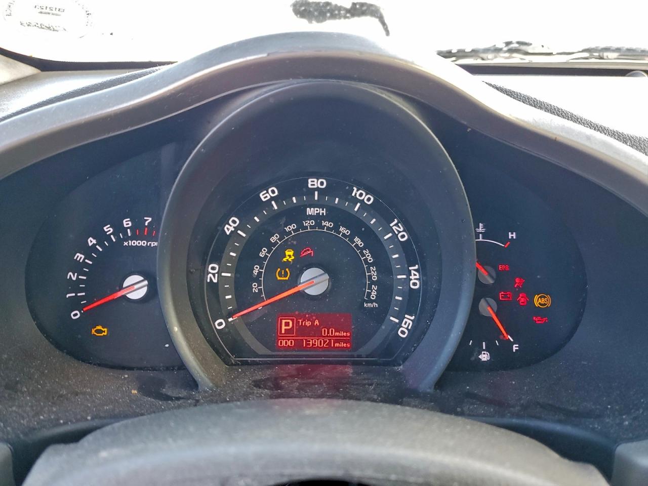 Kia Sportage Lx