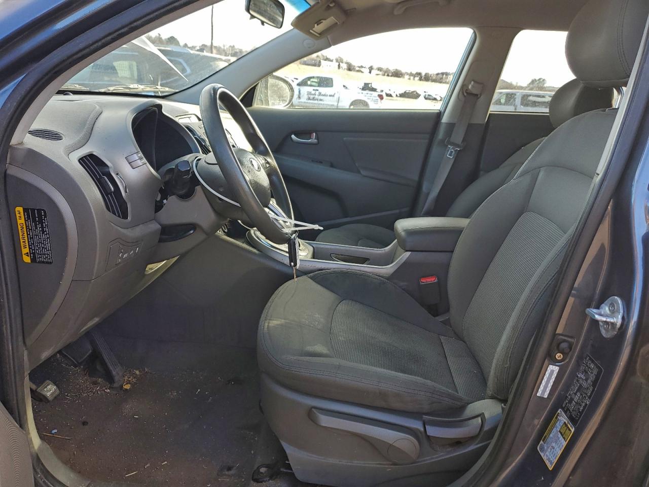 Kia Sportage Lx