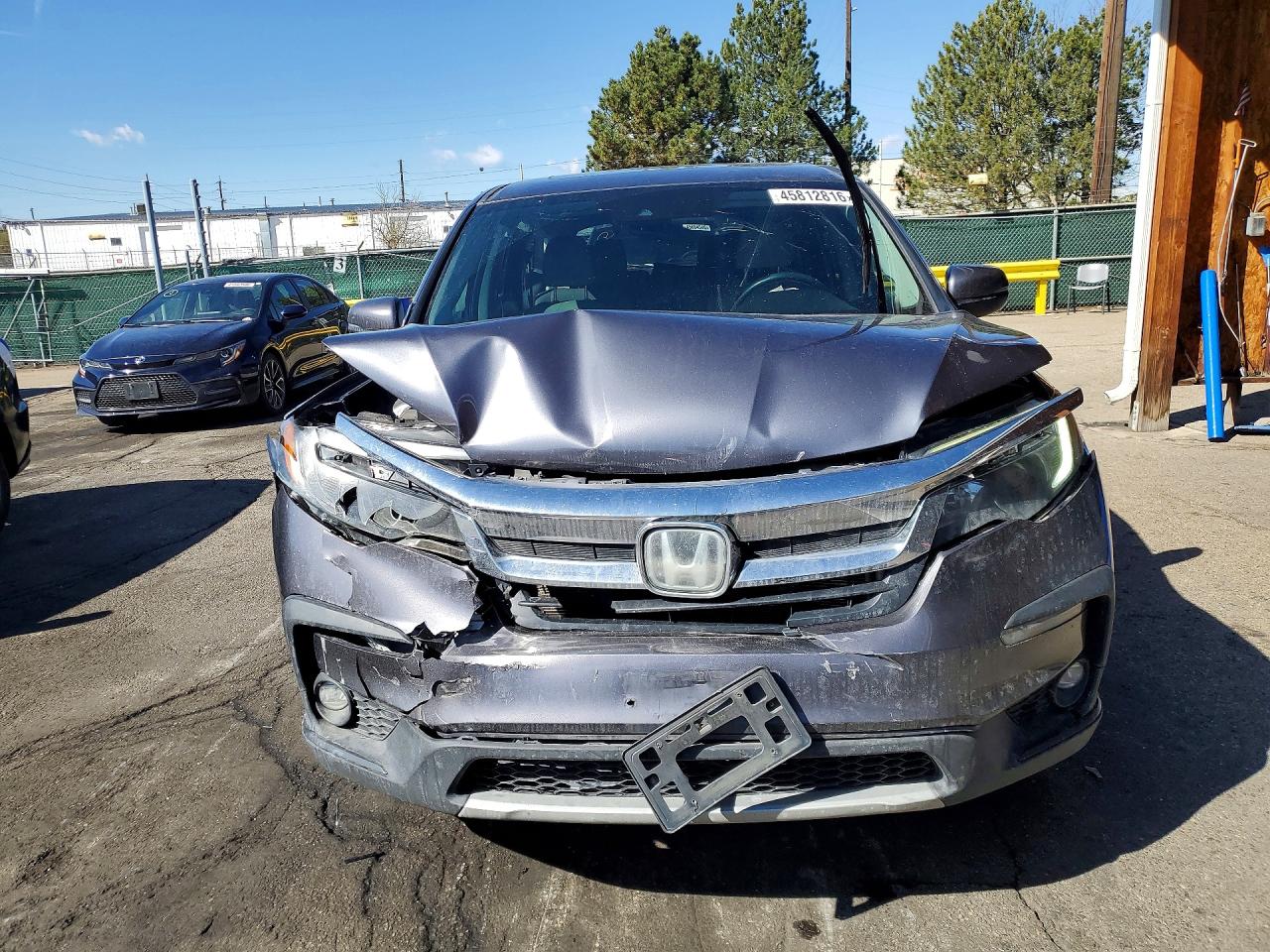 Honda Pilot Exl