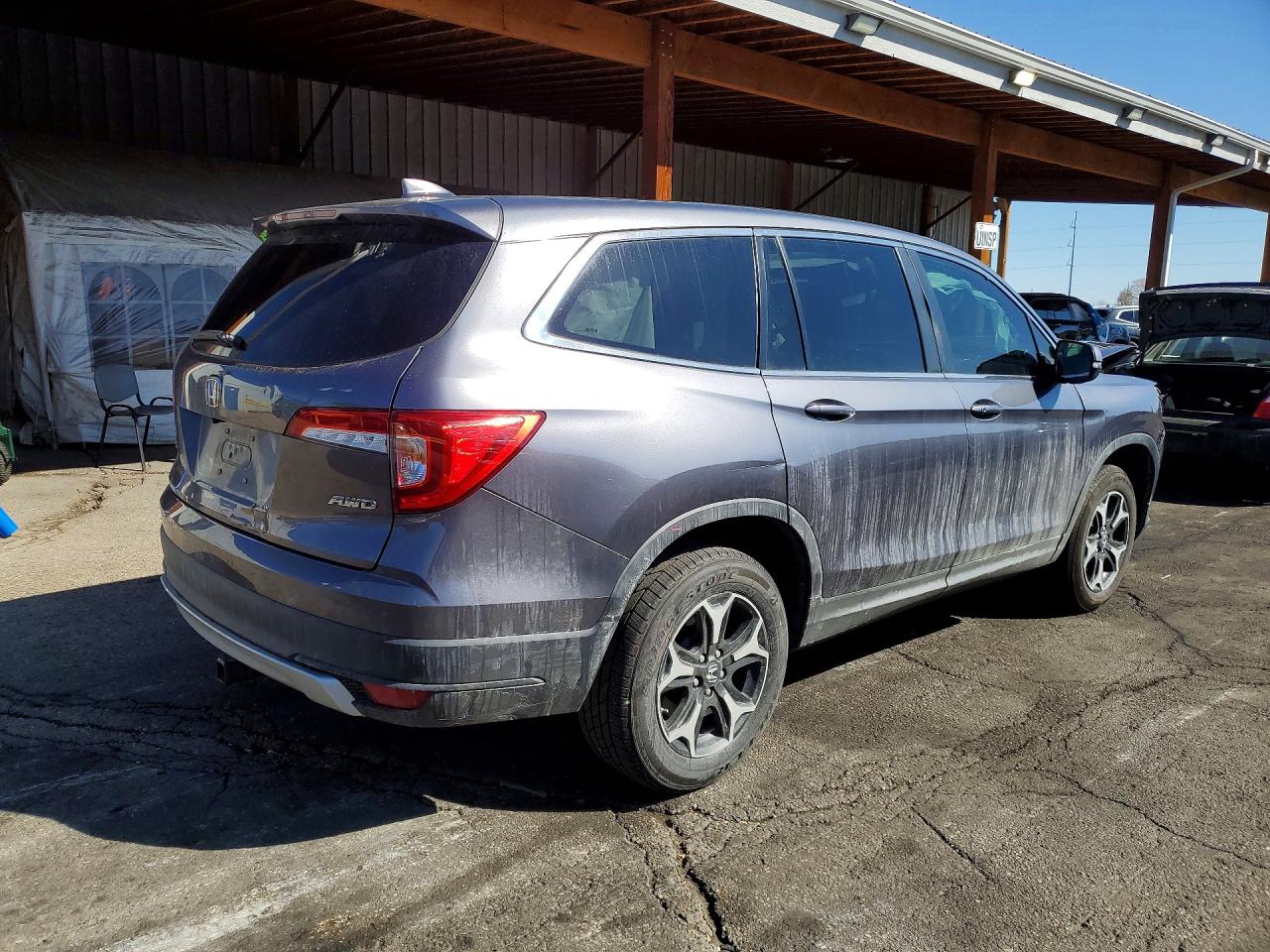 Honda Pilot Exl