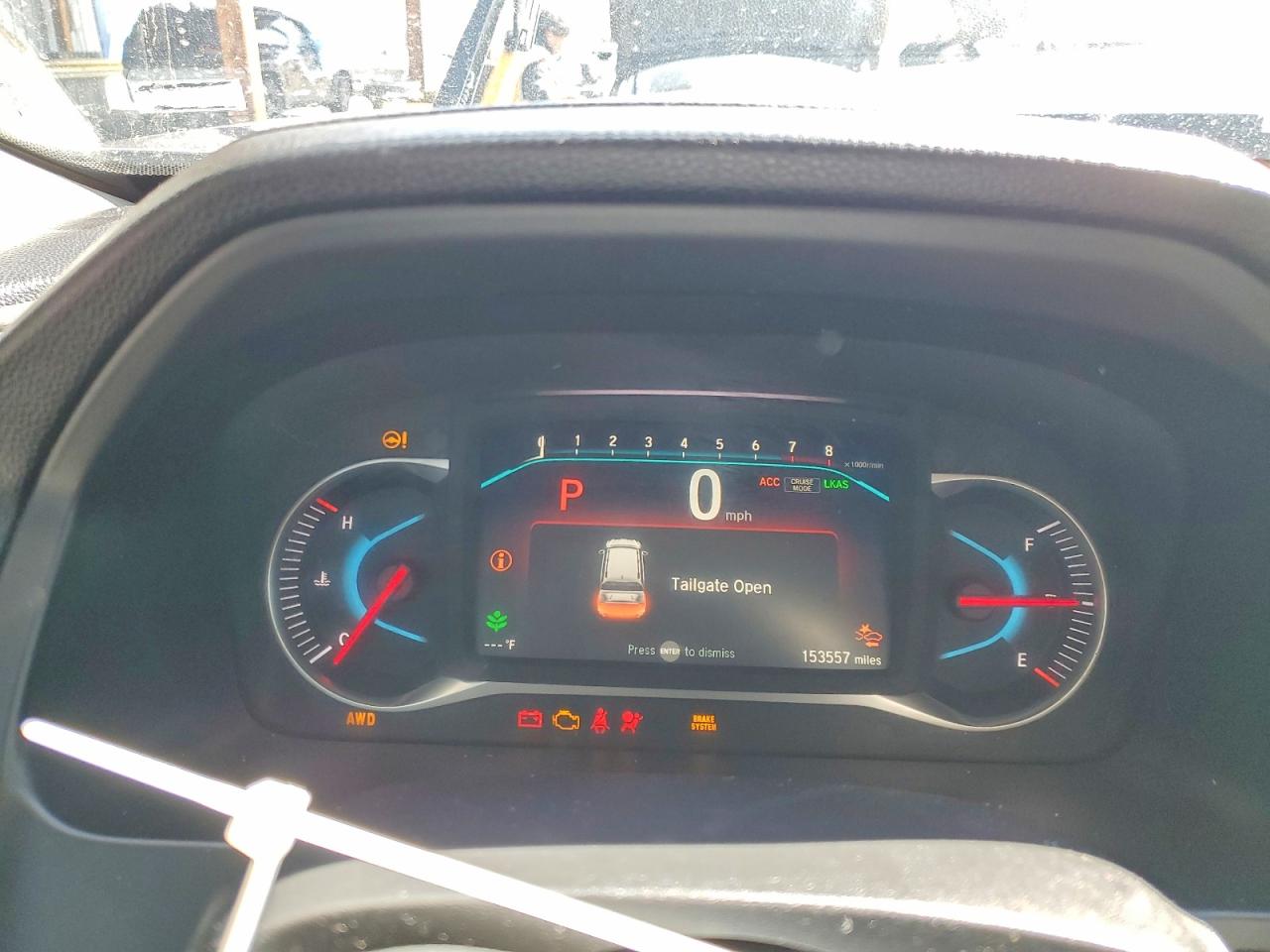 Honda Pilot Exl