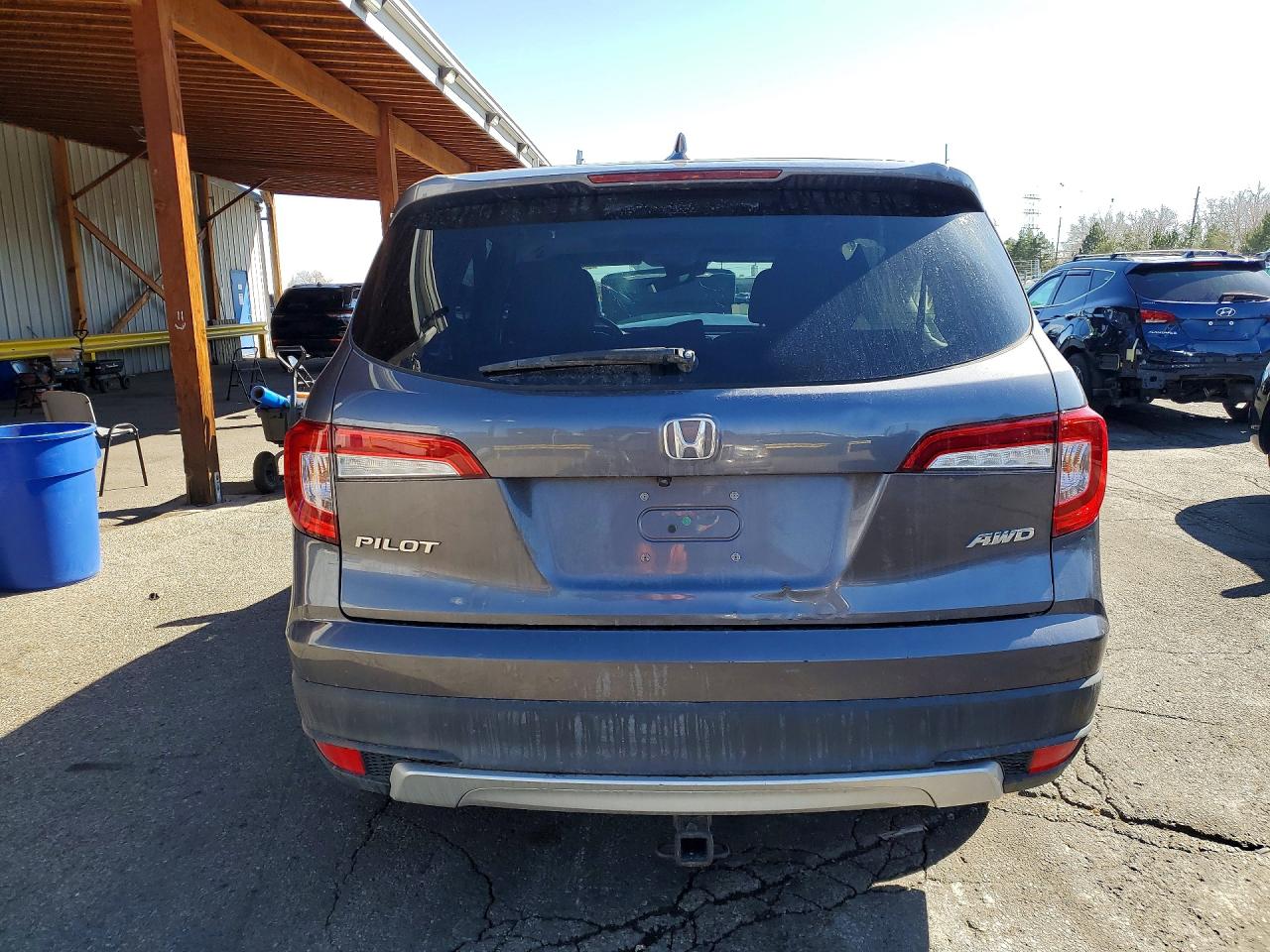 Honda Pilot Exl