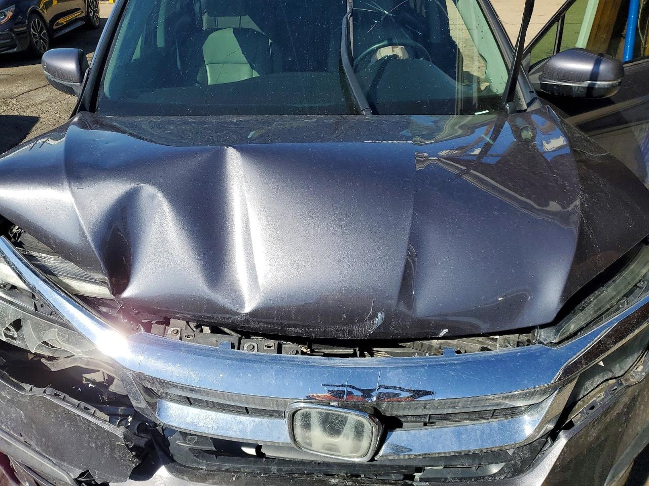 Honda Pilot Exl