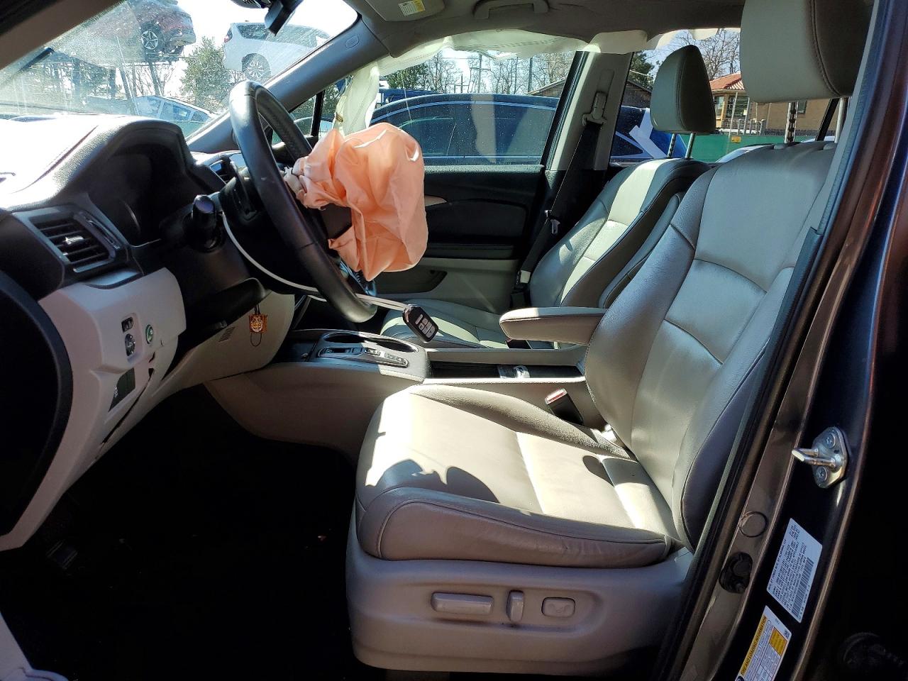 Honda Pilot Exl