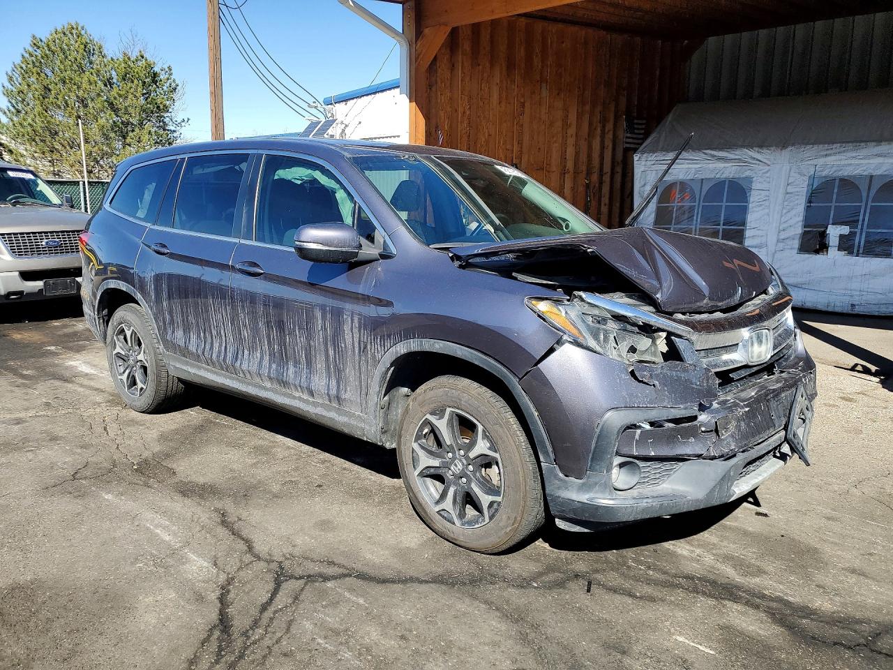 Honda Pilot Exl