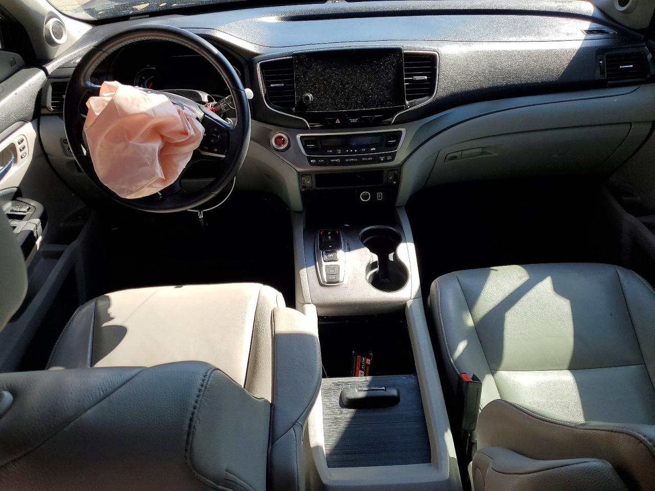 Honda Pilot Exl