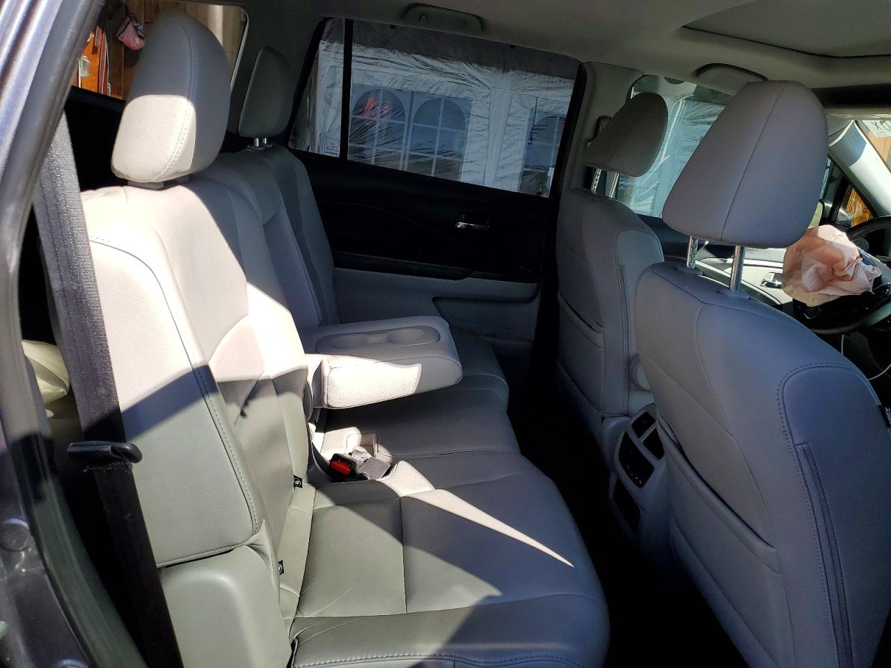Honda Pilot Exl