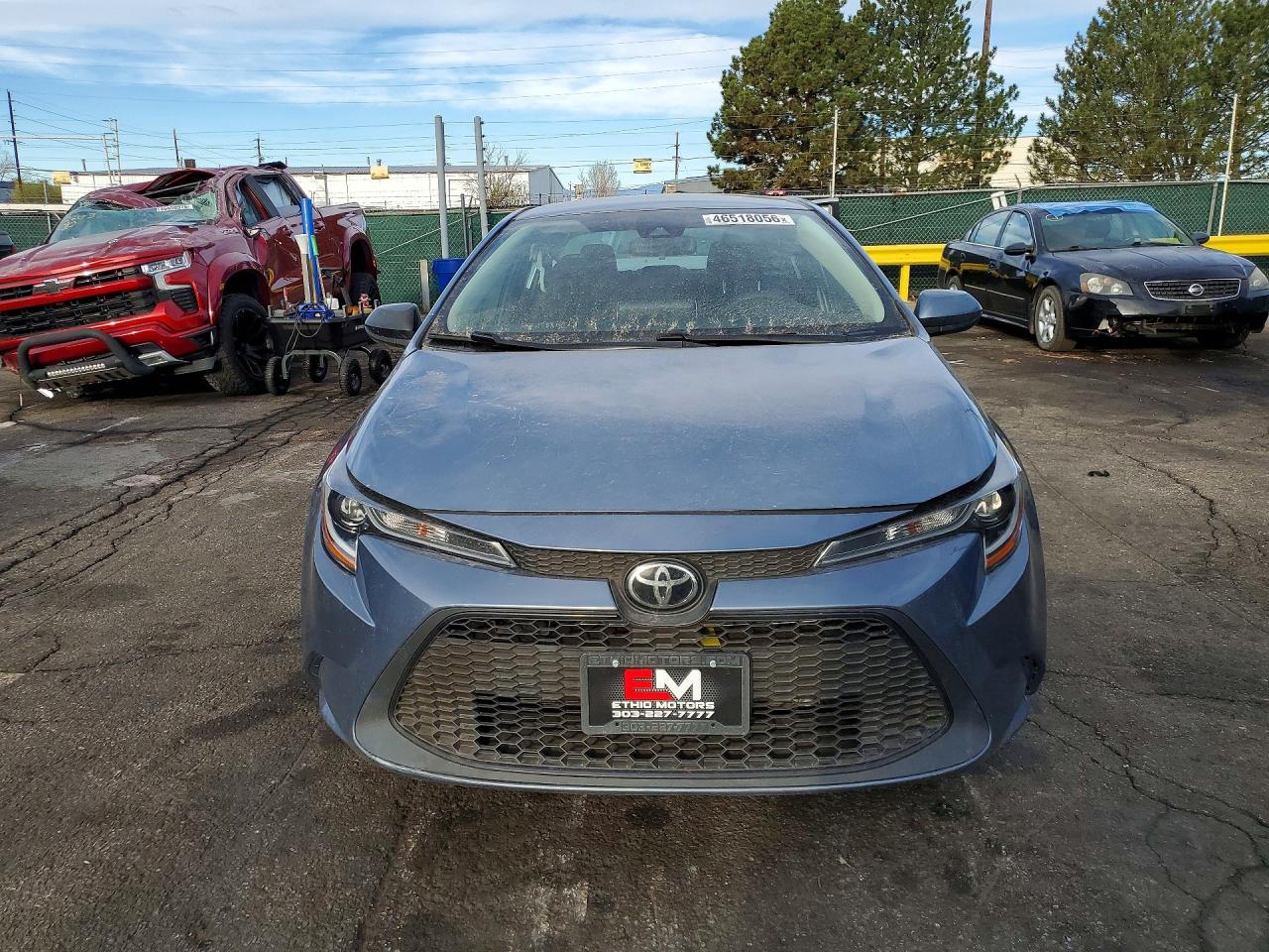 Toyota Corolla Le
