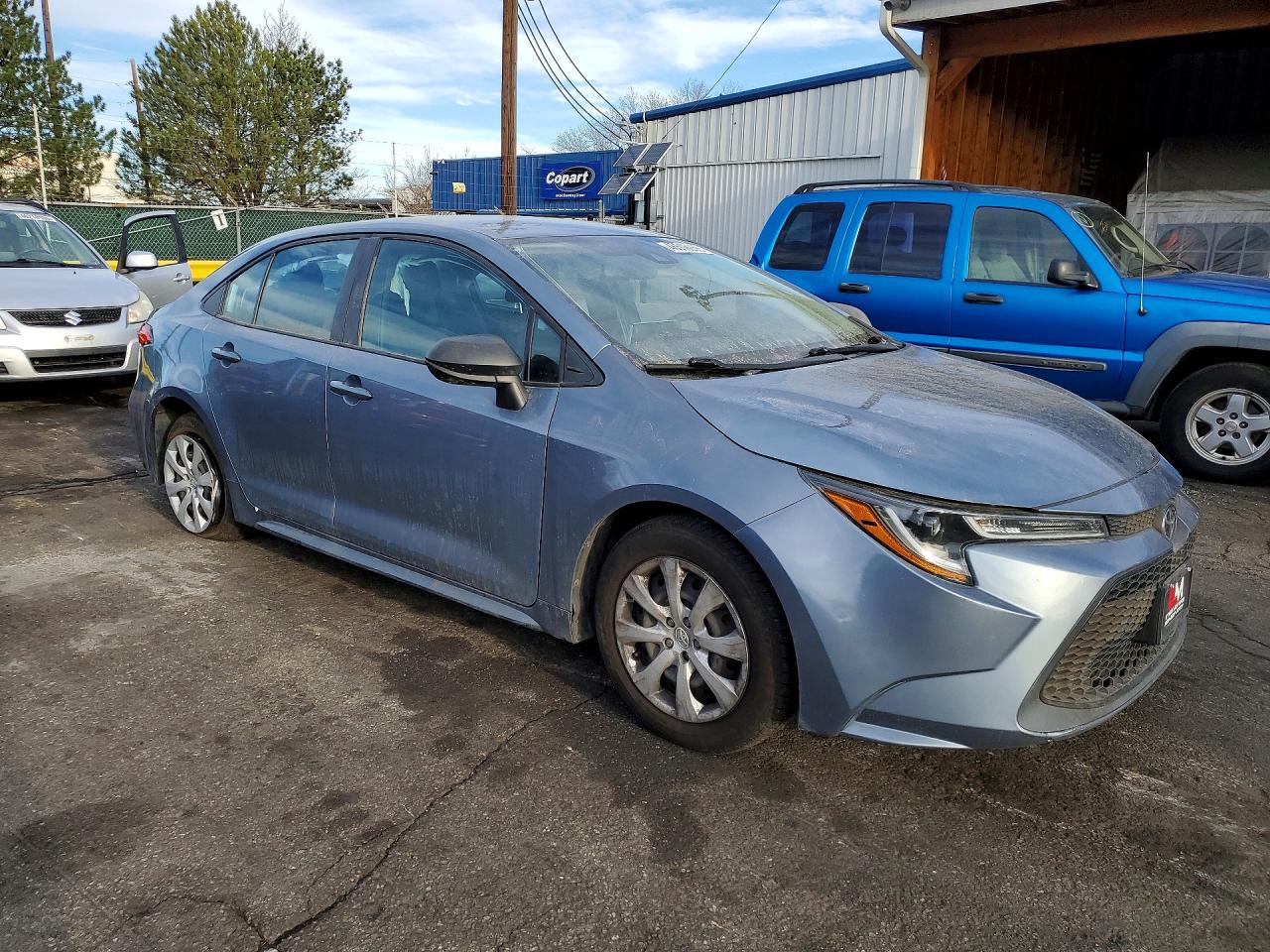 Toyota Corolla Le