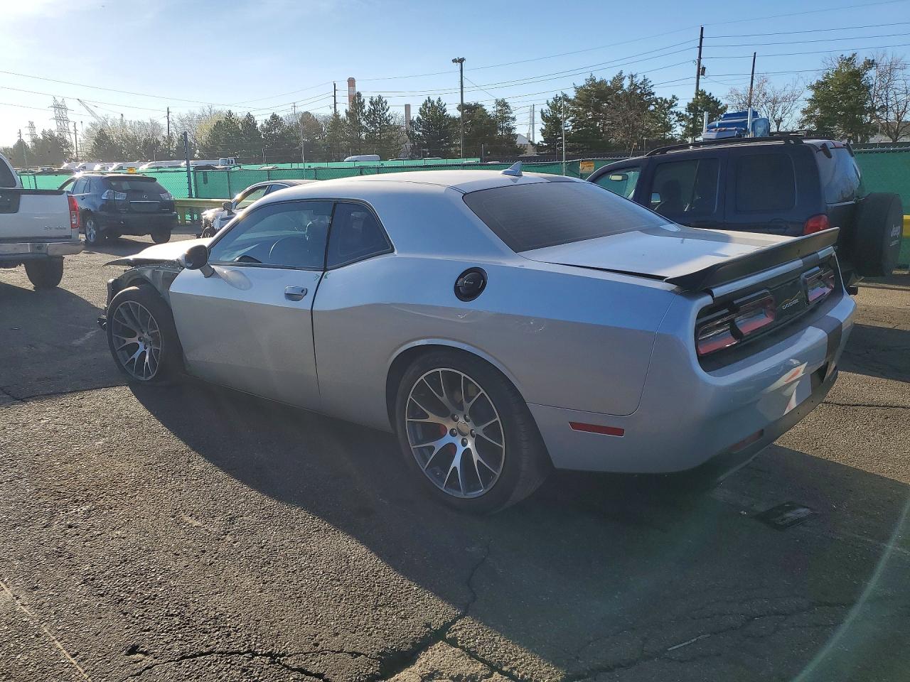 Dodge Challenger Srt Hellcat
