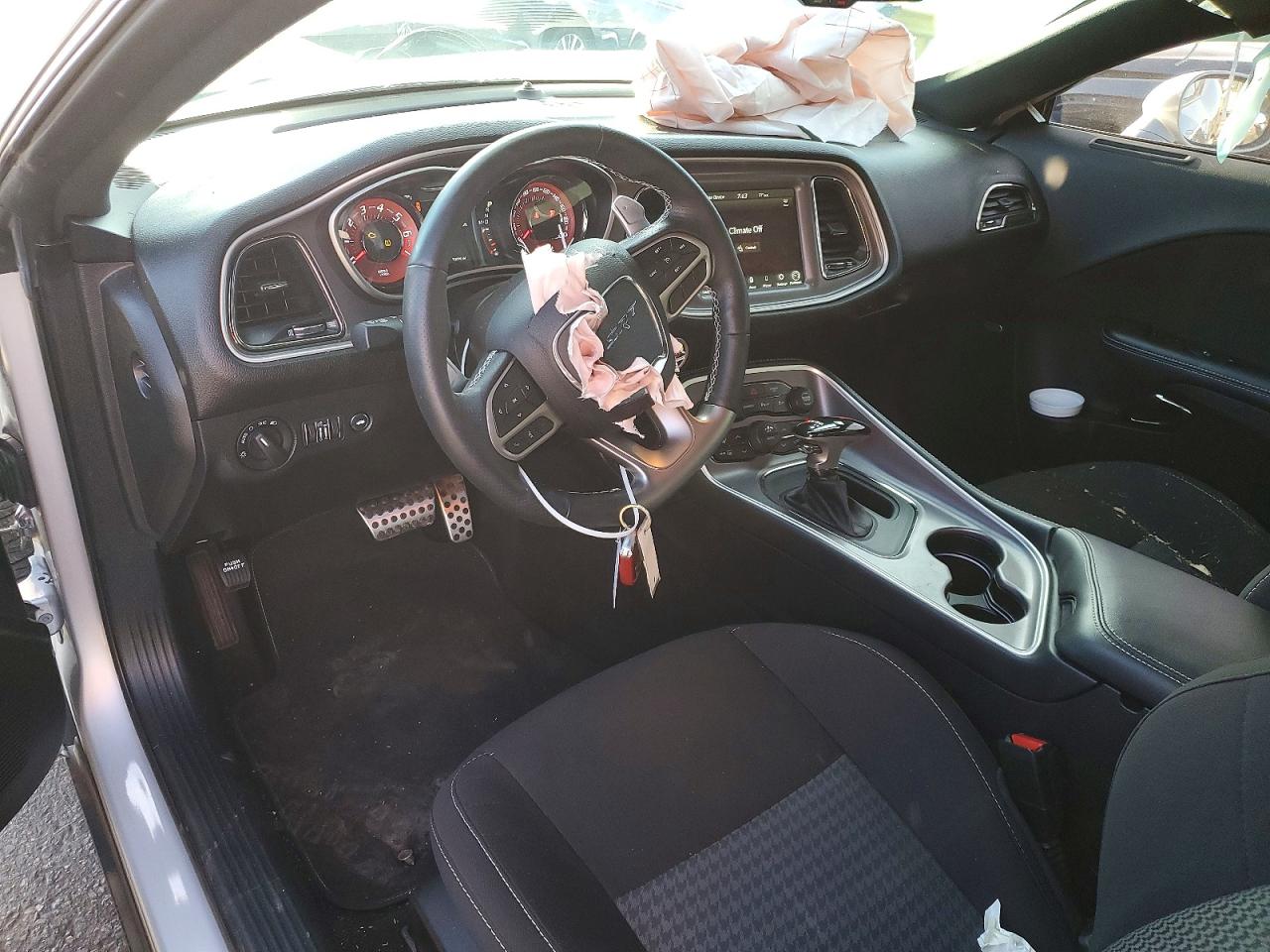 Dodge Challenger Srt Hellcat