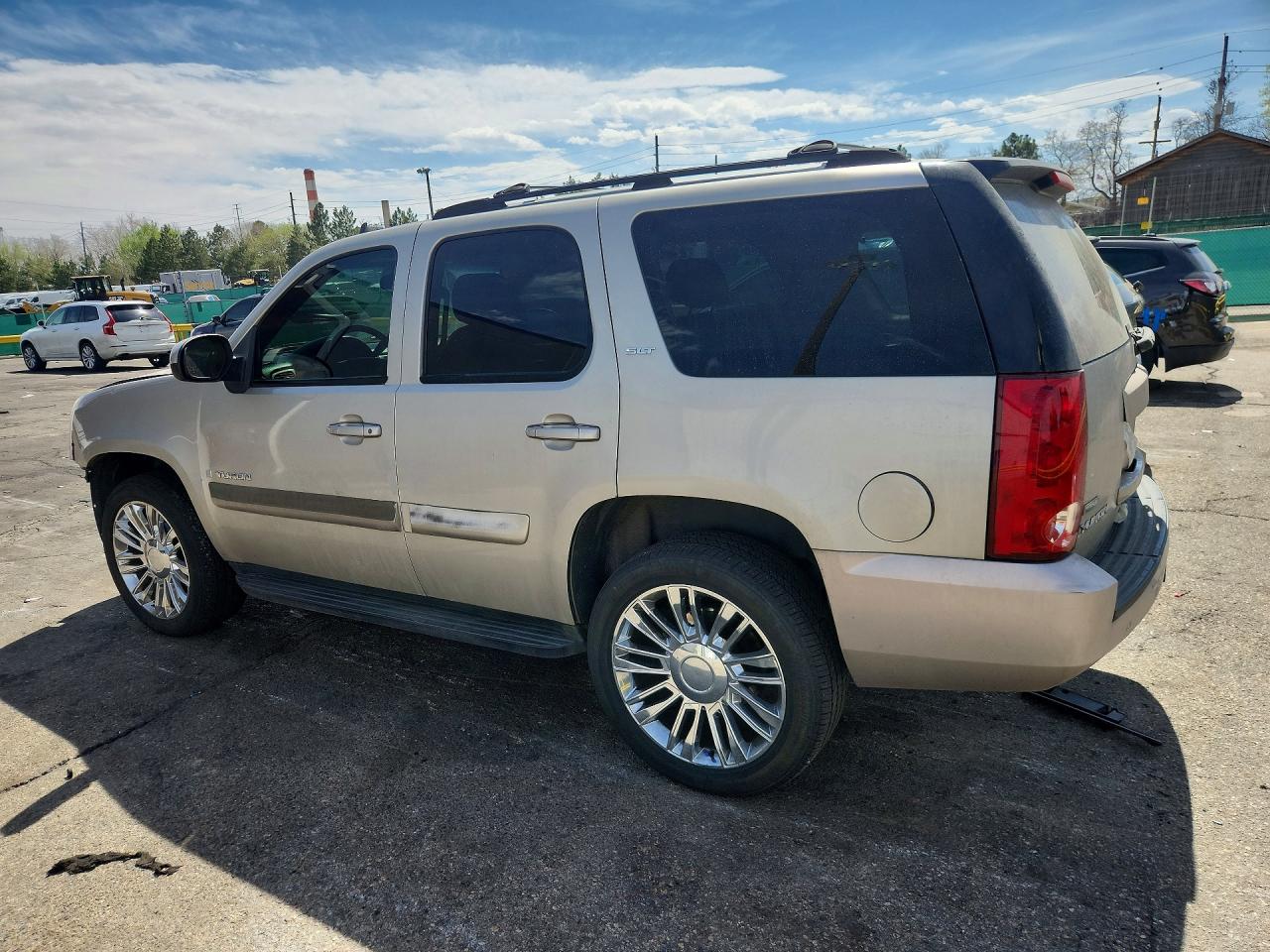 GMC Yukon