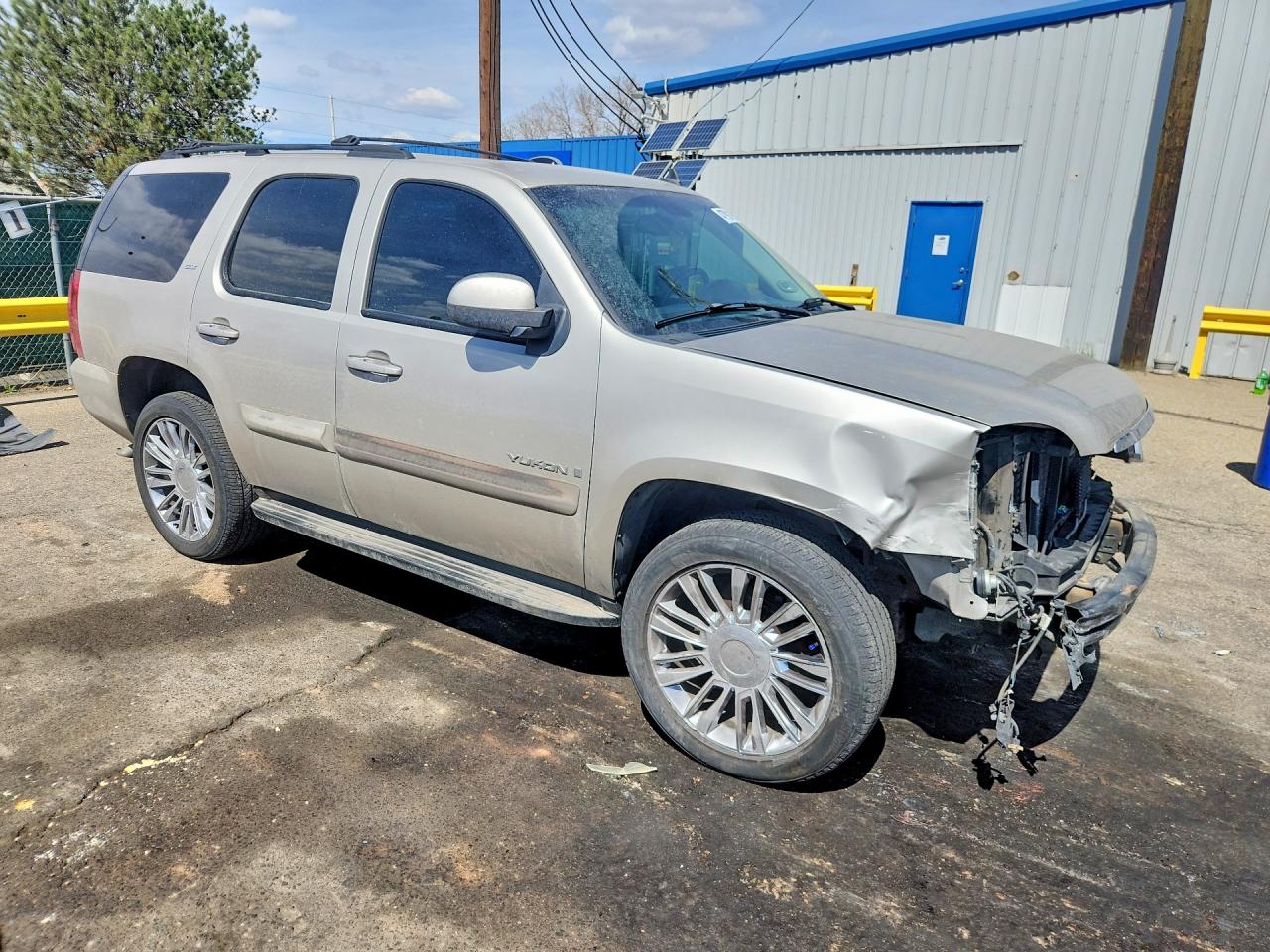 GMC Yukon