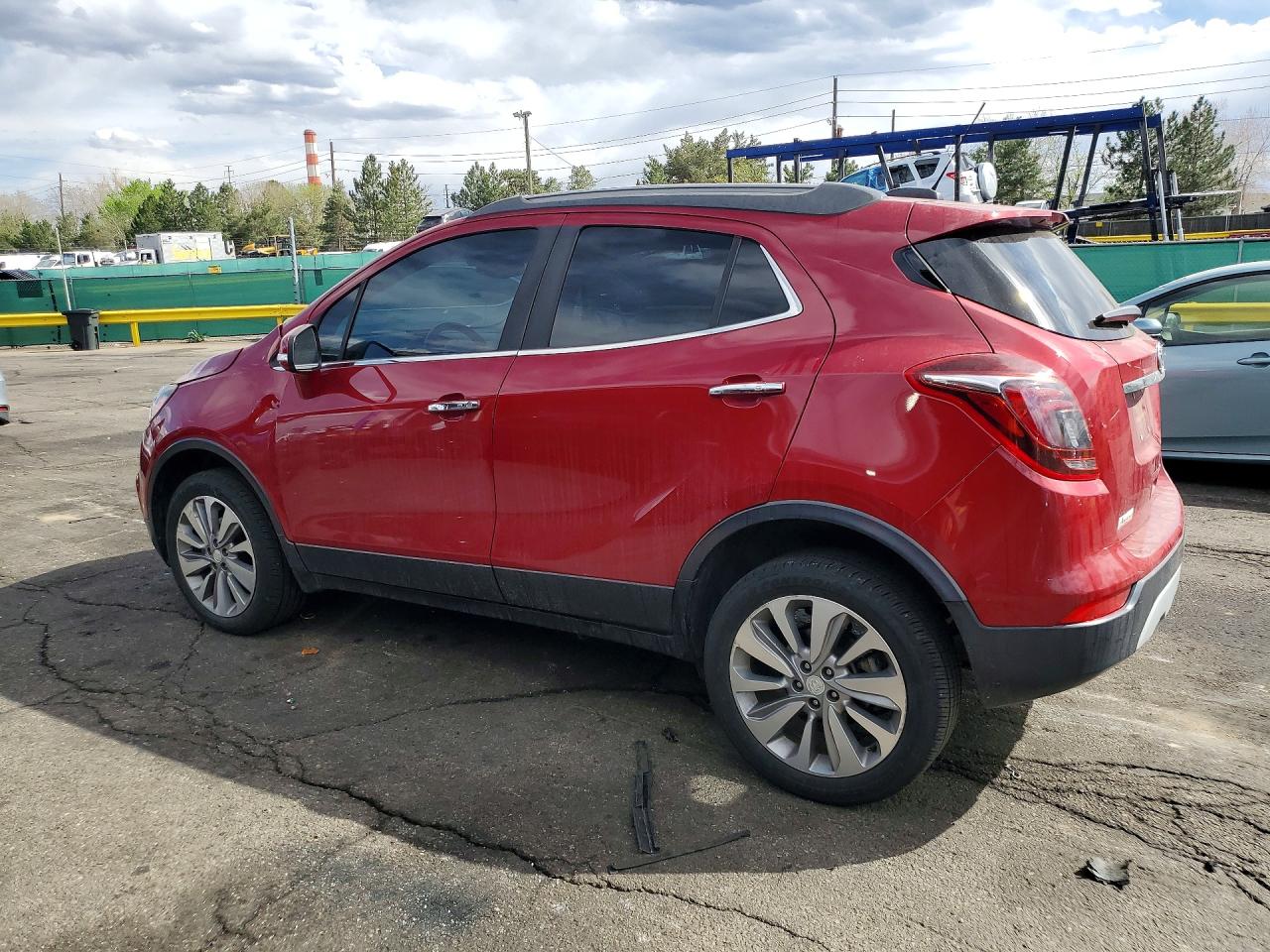 Buick Encore Preferred