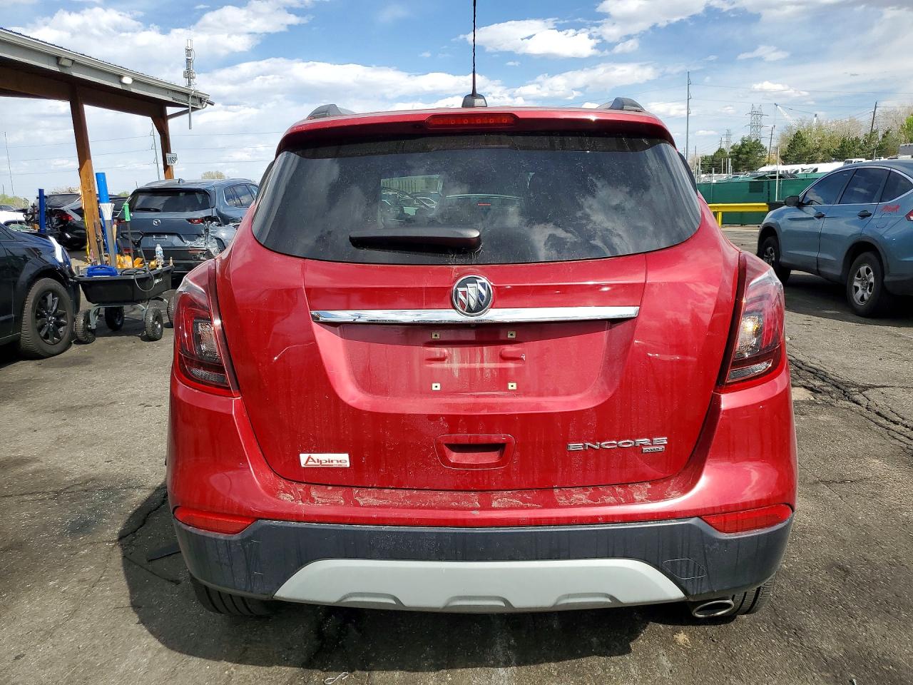 Buick Encore Preferred