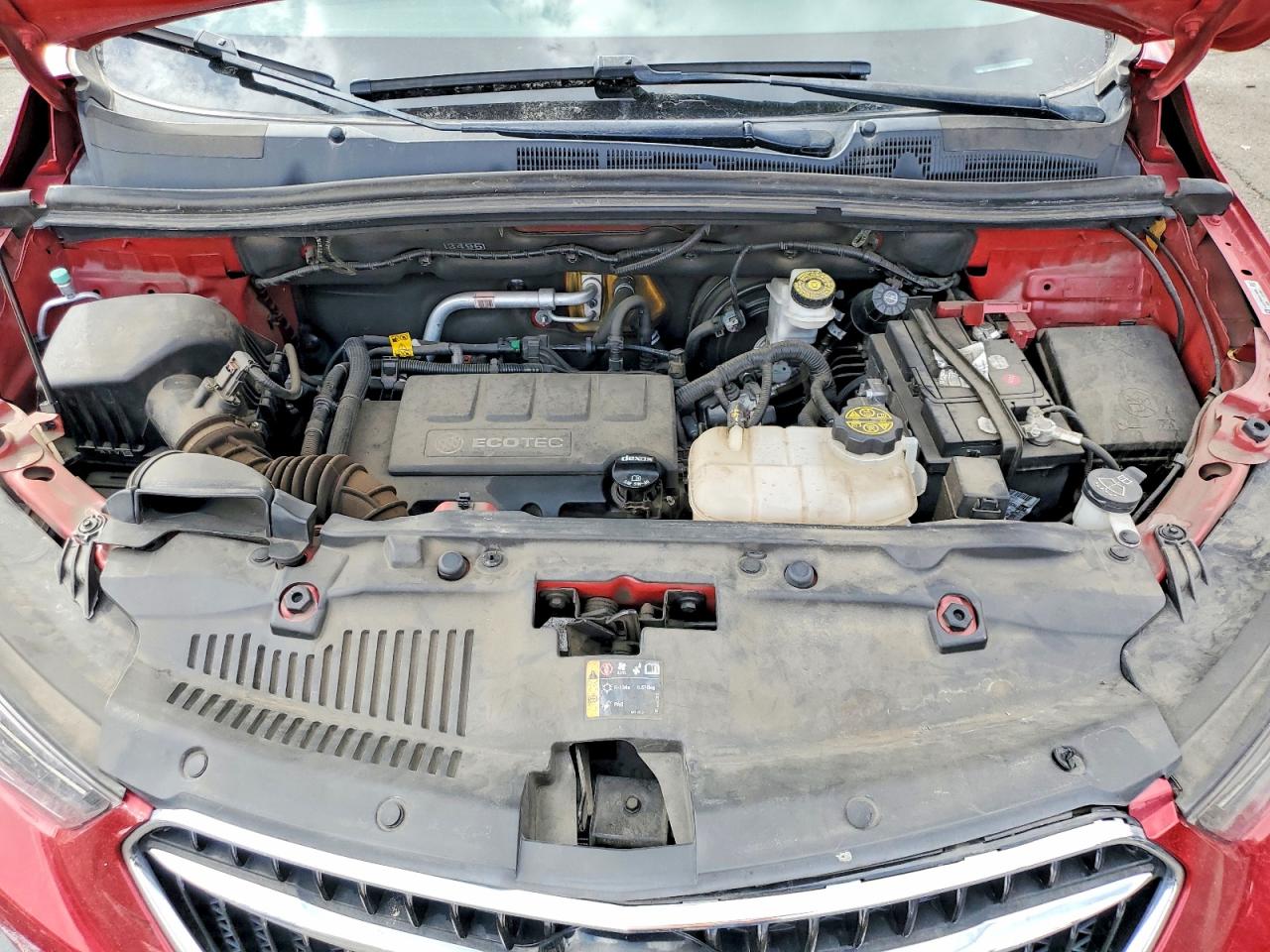 Buick Encore Preferred