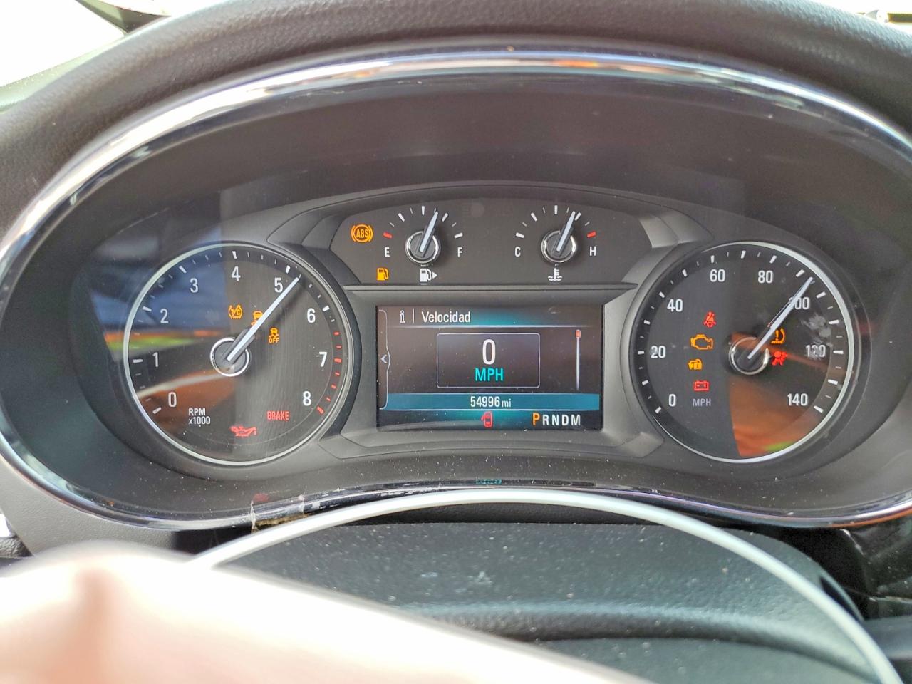 Buick Encore Preferred