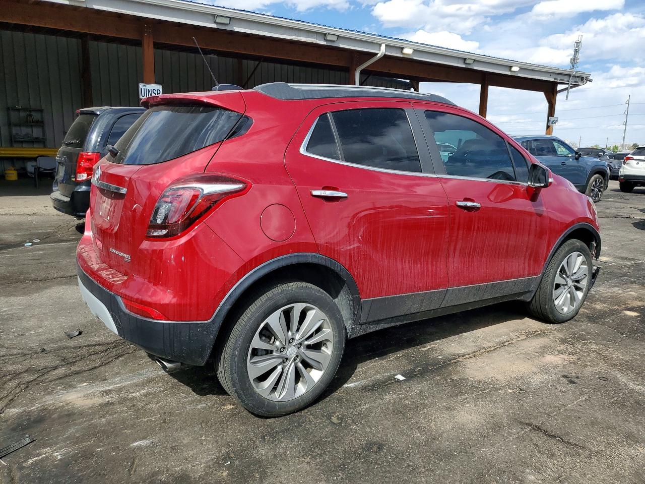 Buick Encore Preferred