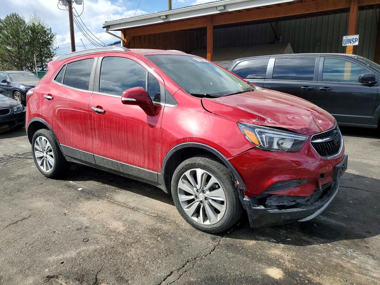Buick Encore Preferred