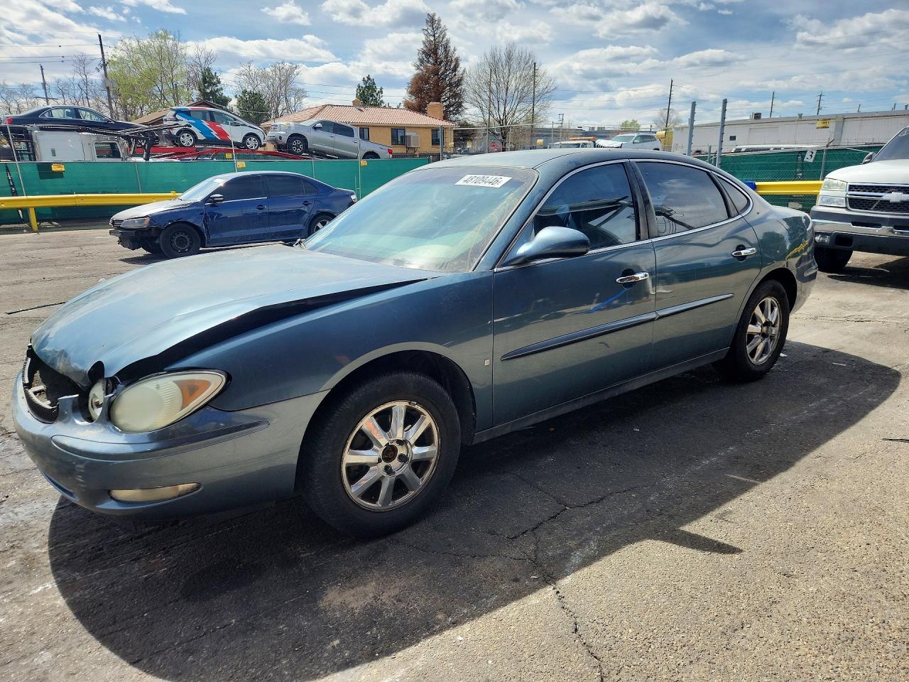 Salvage Buick LaCrosse Image