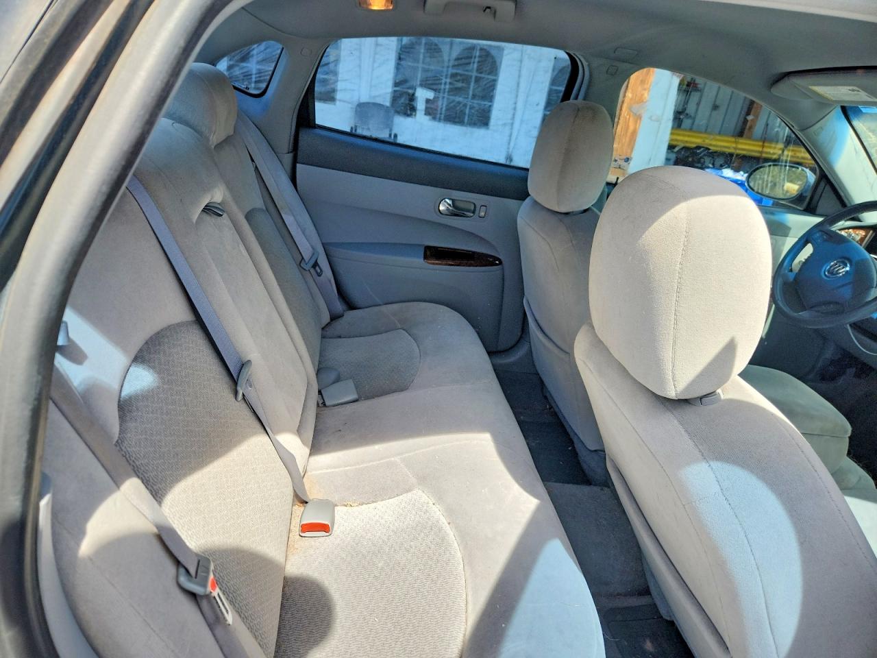 Buick LaCrosse Cx