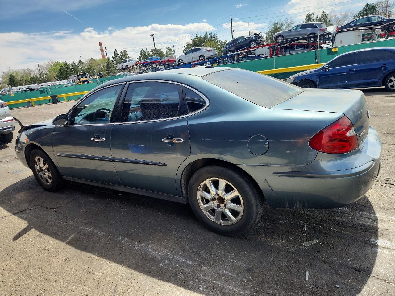 Buick LaCrosse Cx