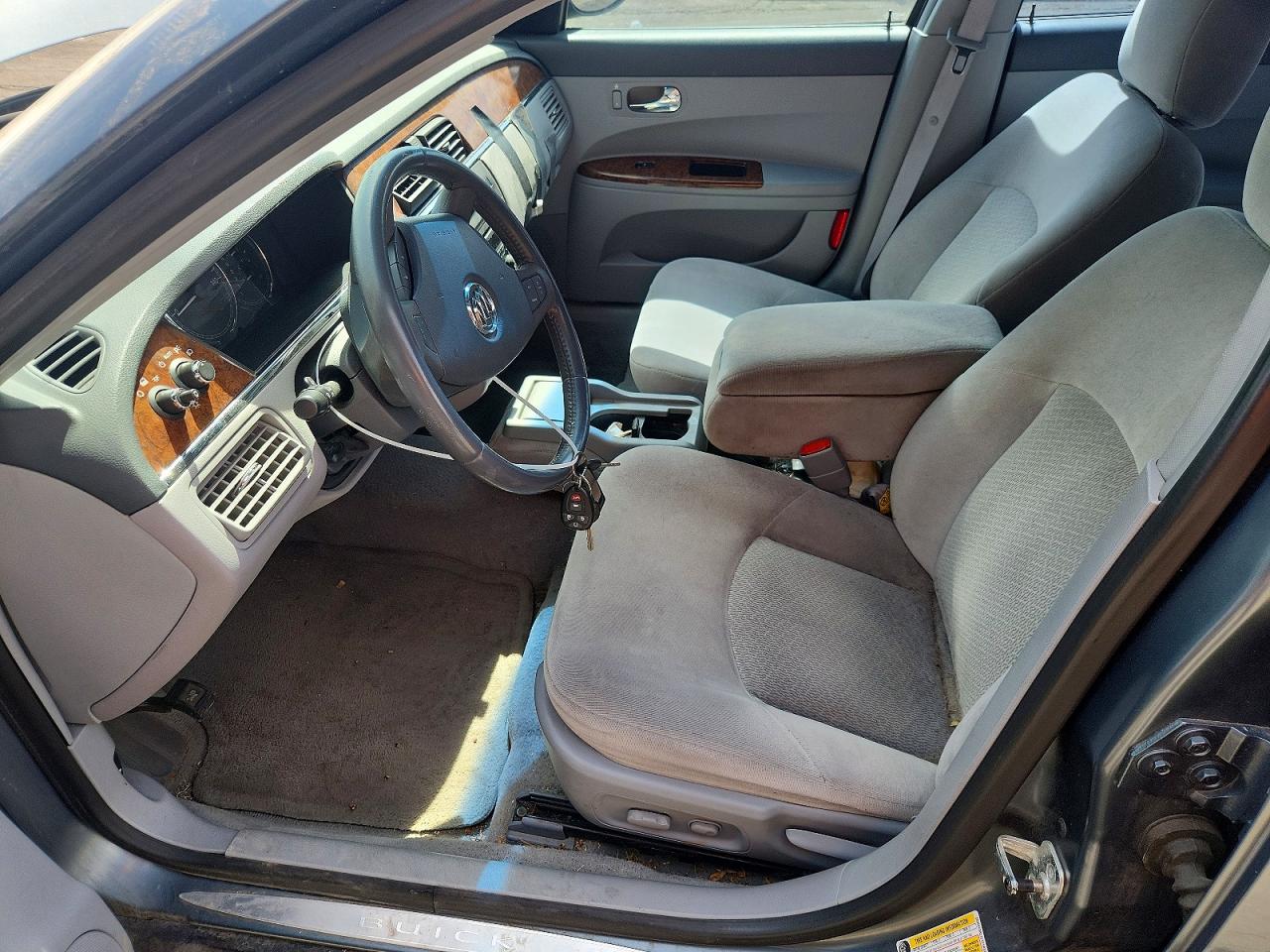 Buick LaCrosse Cx