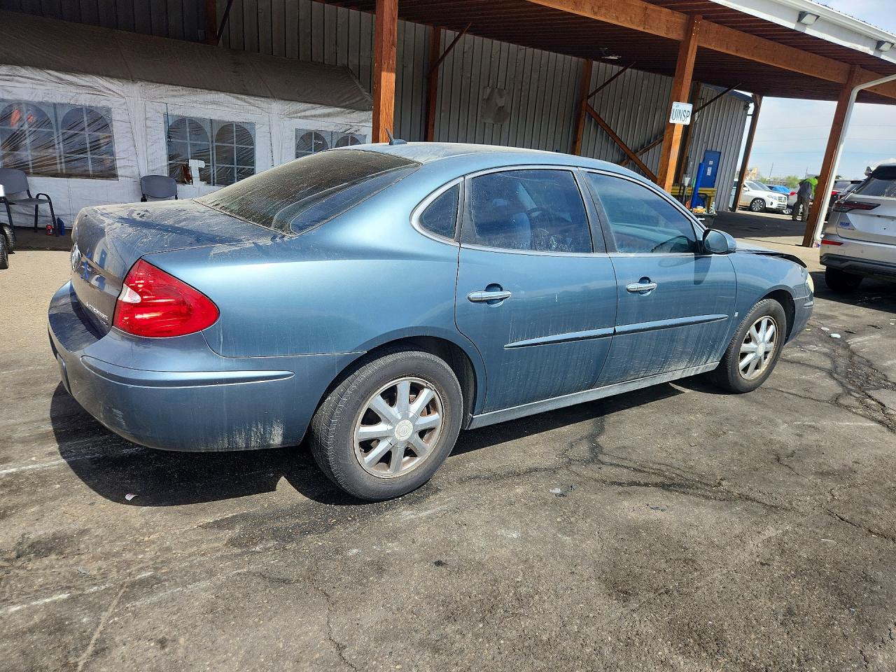 Buick LaCrosse Cx