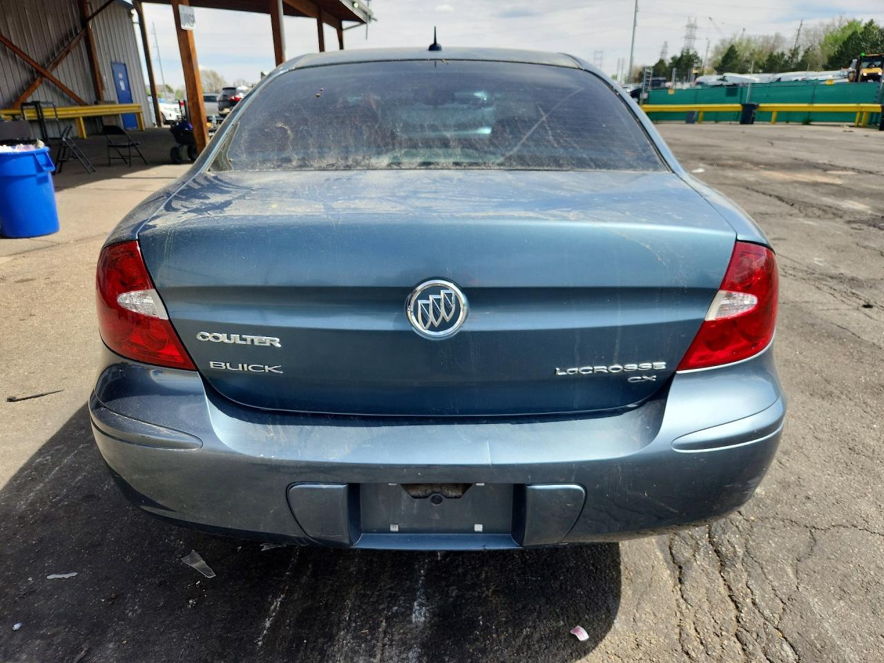 Buick LaCrosse Cx