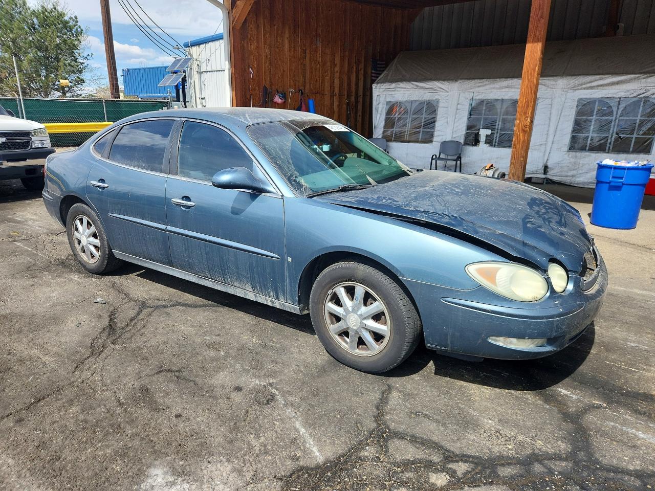 Buick LaCrosse Cx
