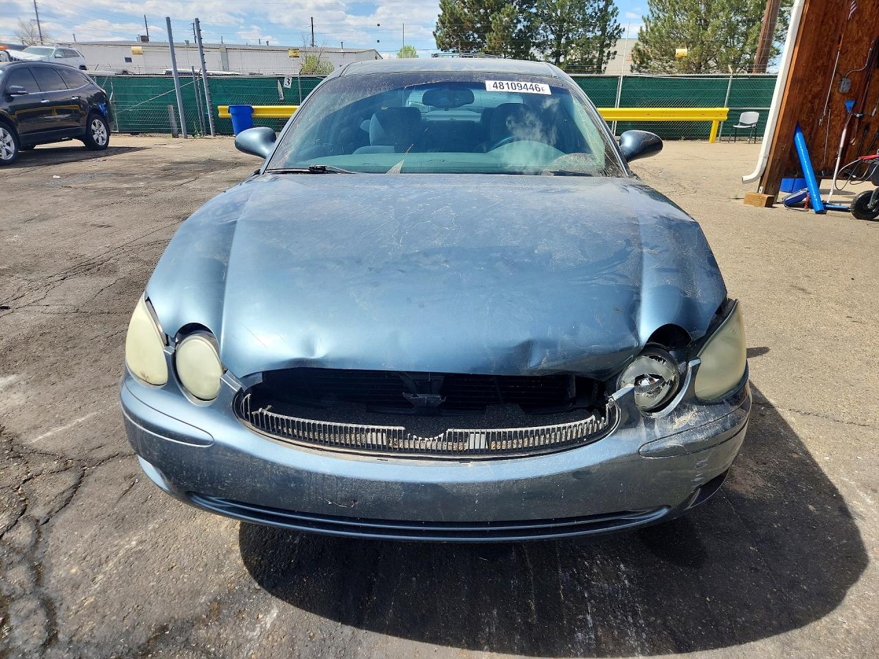 Buick LaCrosse Cx