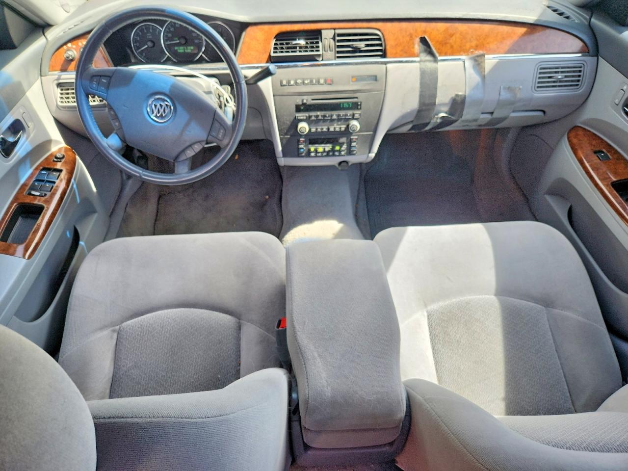 Buick LaCrosse Cx