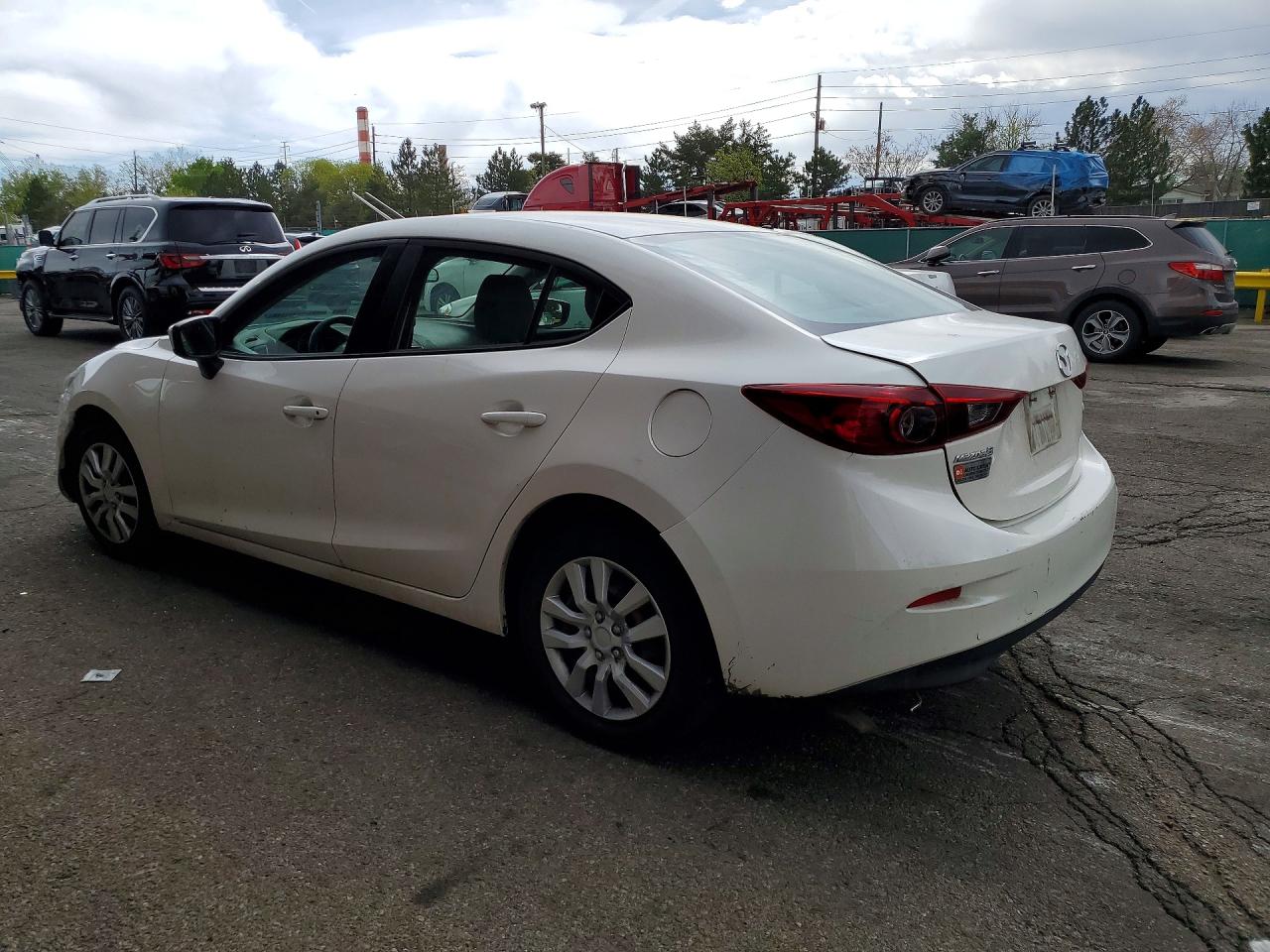 Mazda 3 Sport