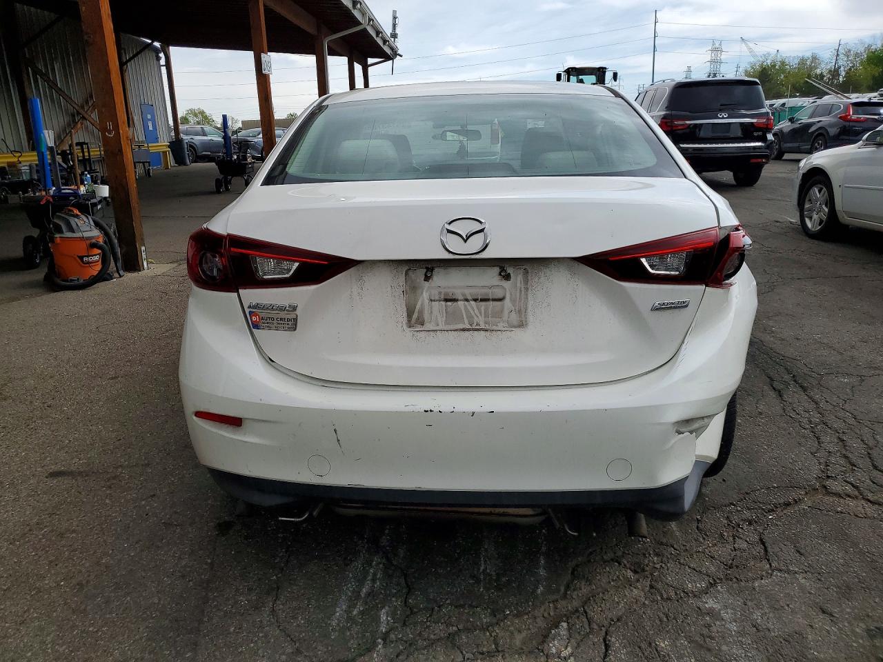 Mazda 3 Sport