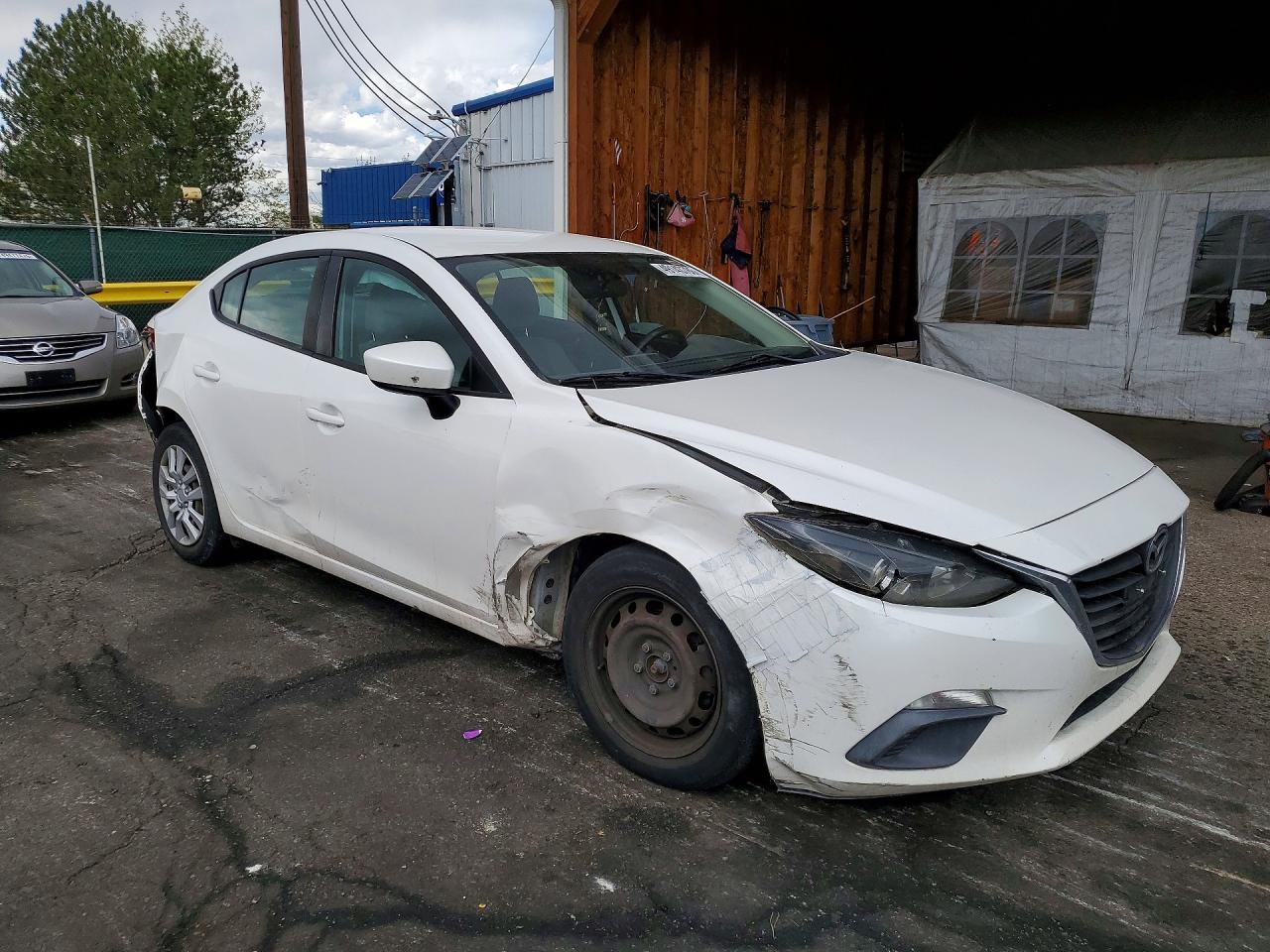 Mazda 3 Sport