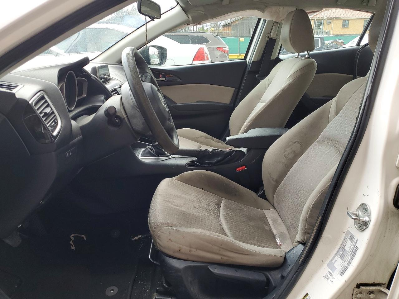 Mazda 3 Sport