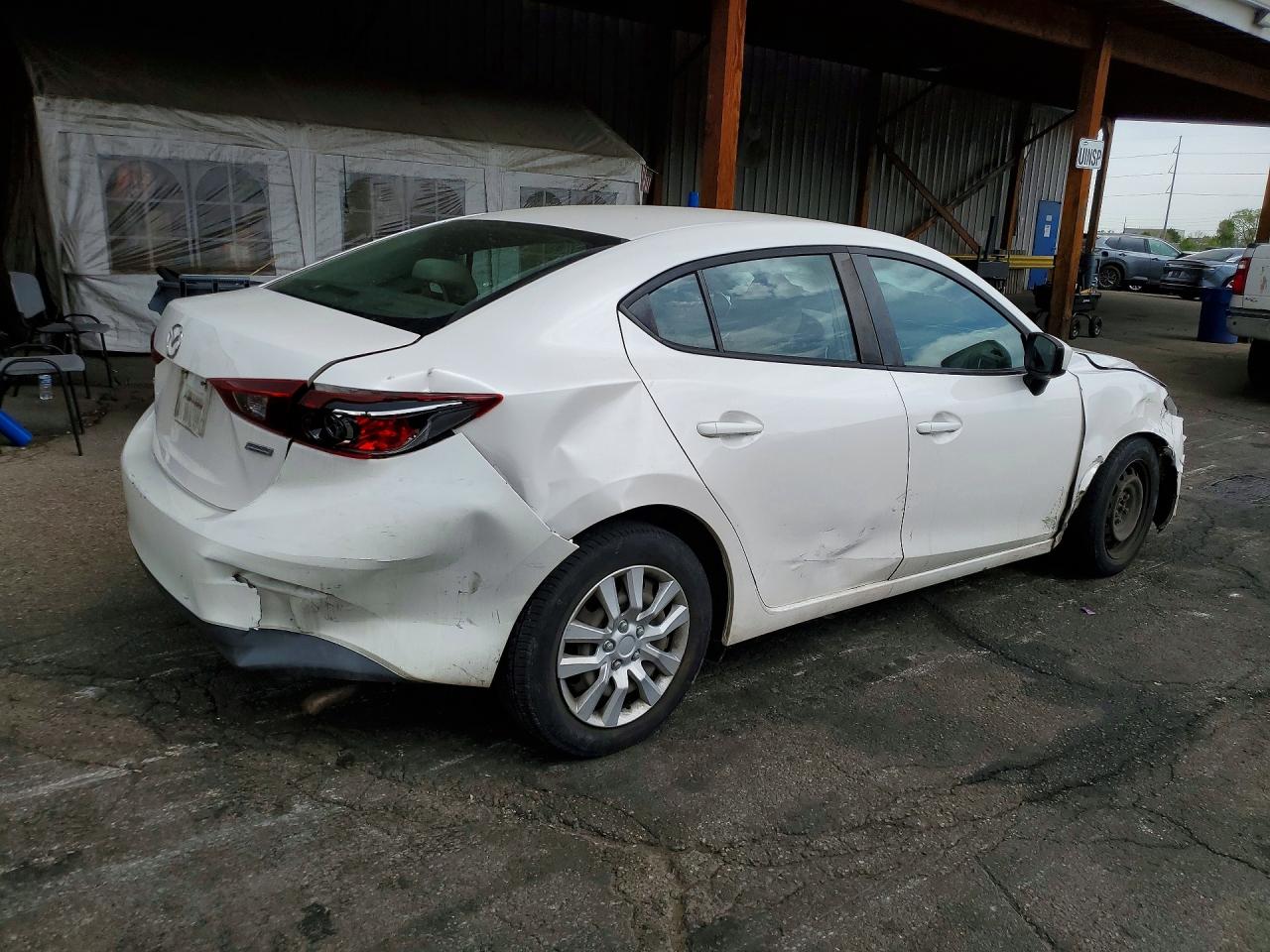Mazda 3 Sport
