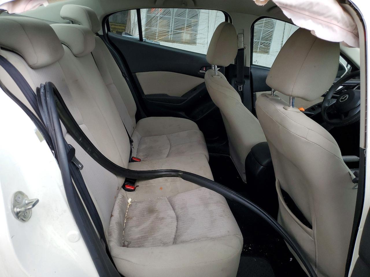 Mazda 3 Sport