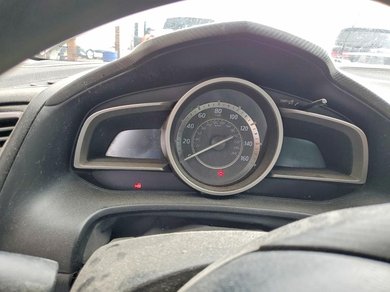 Mazda 3 Sport