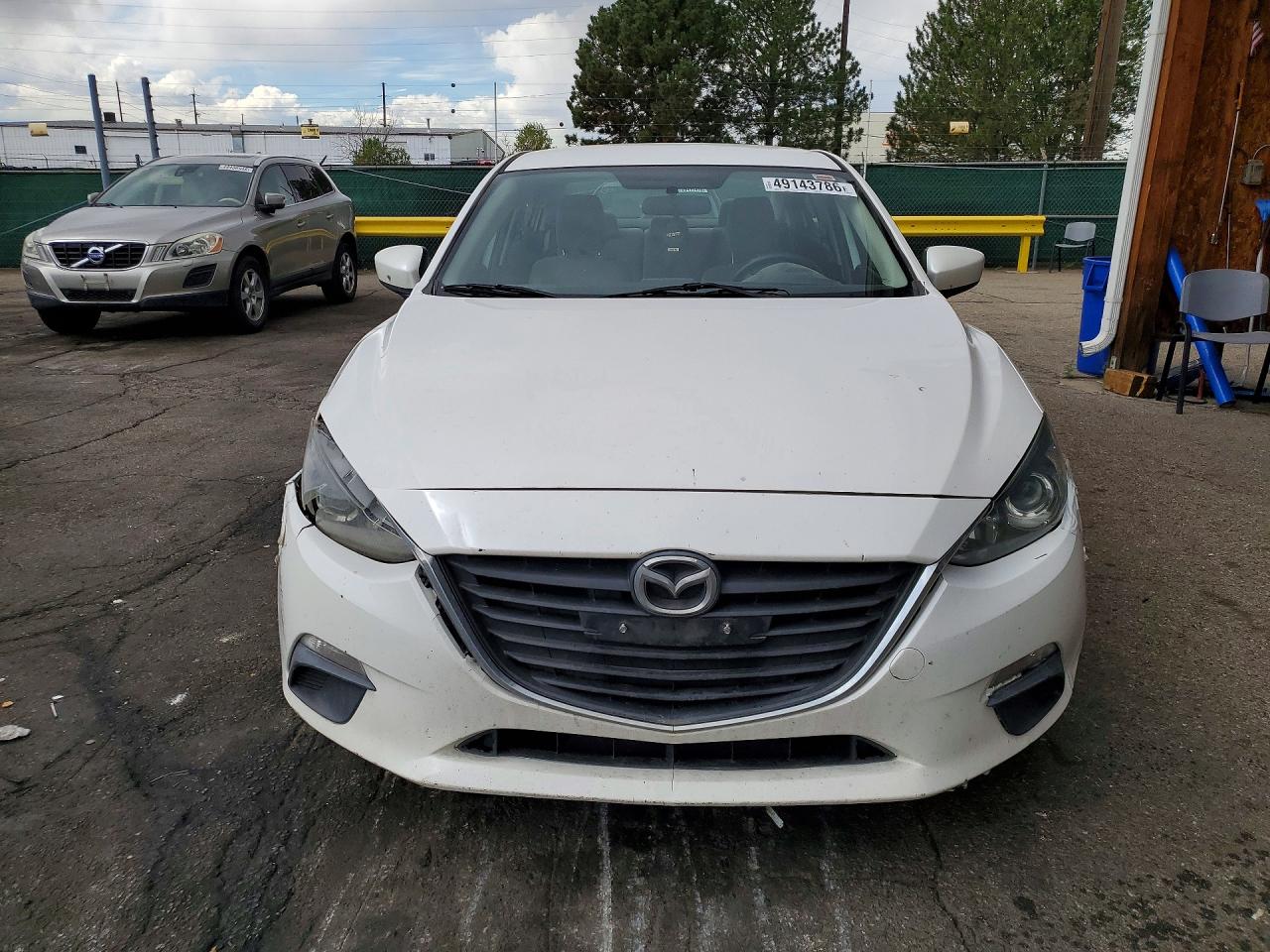 Mazda 3 Sport