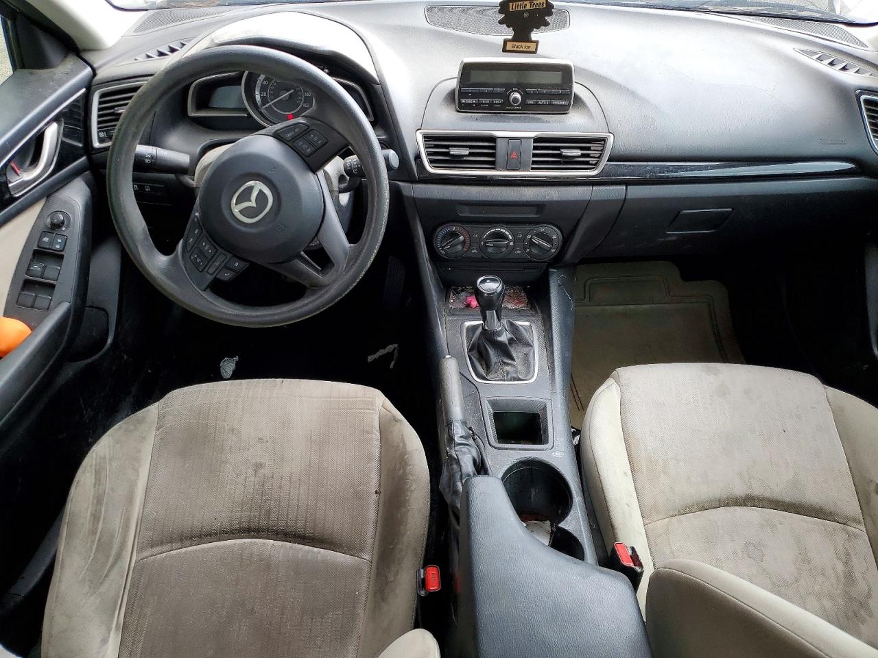 Mazda 3 Sport
