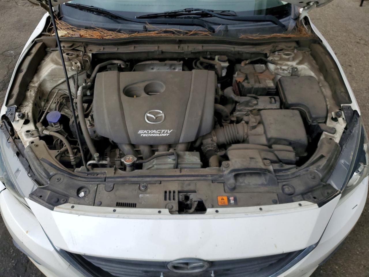 Mazda 3 Sport