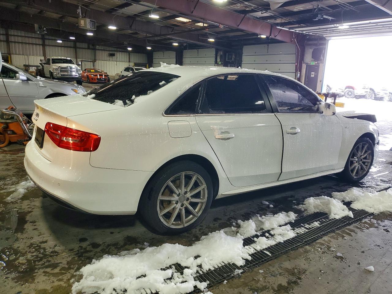 Audi A4 Premium Plus