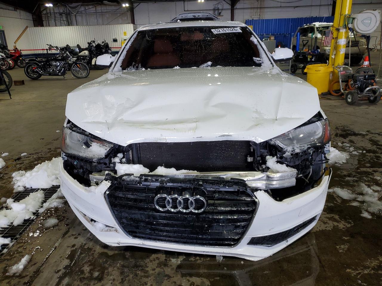 Audi A4 Premium Plus