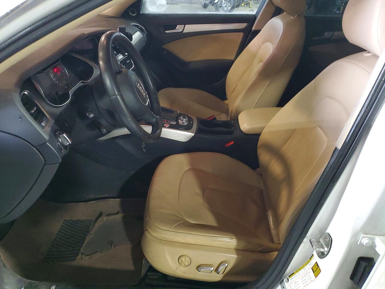 Audi A4 Premium Plus